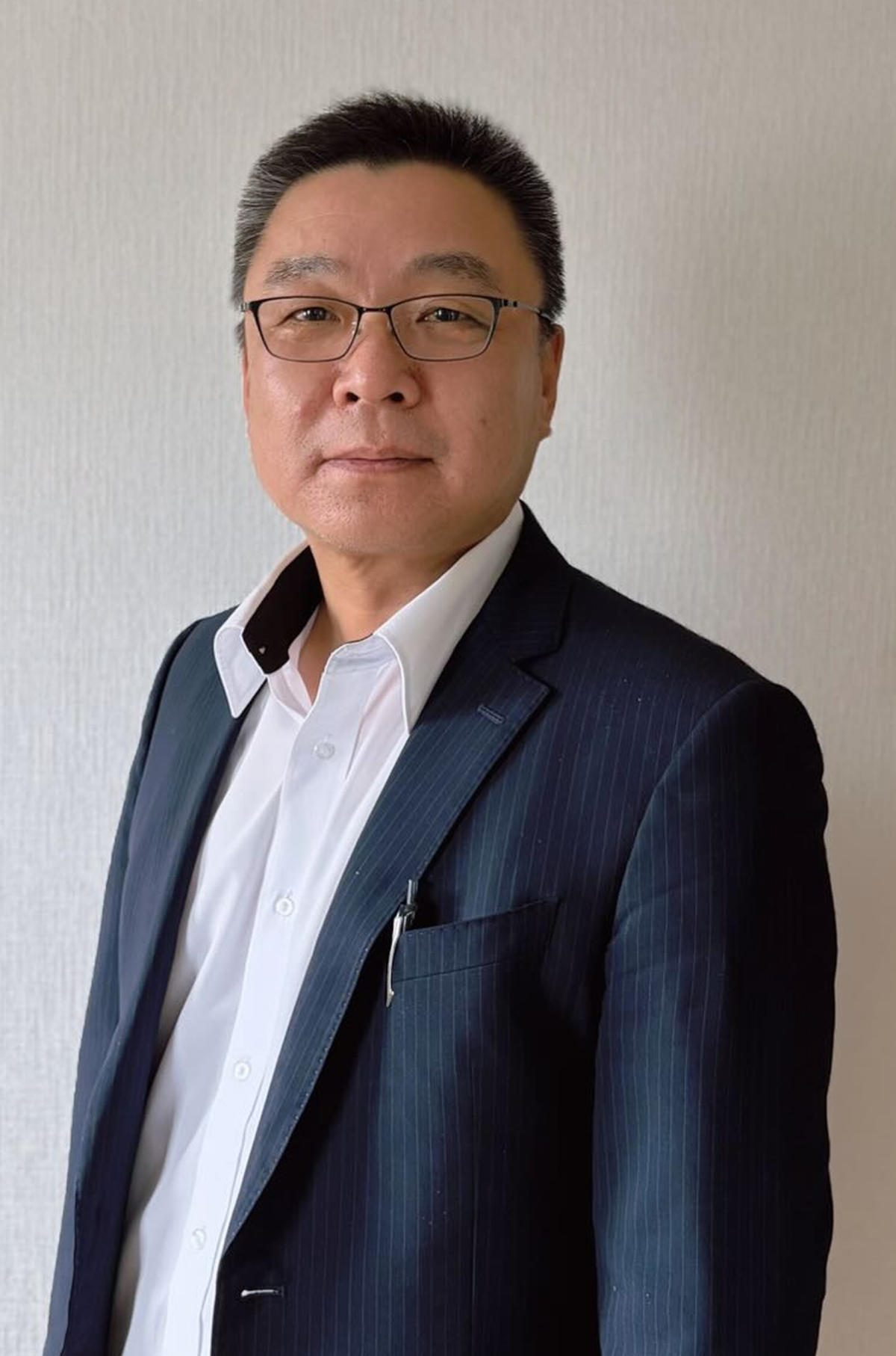 代表取締役社長